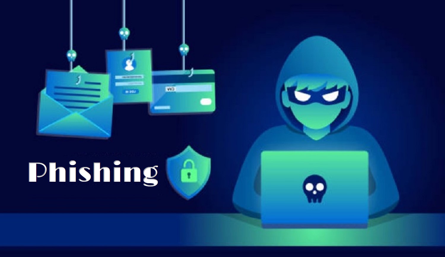 ¿Sabes qué es el Phishing?